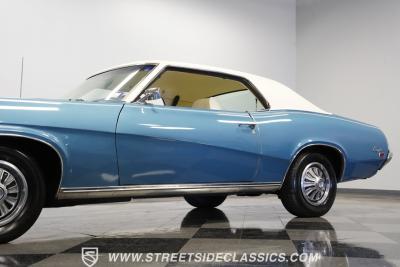 1969 Mercury Cougar Coupe