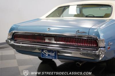 1969 Mercury Cougar Coupe