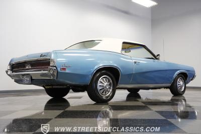 1969 Mercury Cougar Coupe