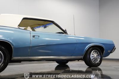 1969 Mercury Cougar Coupe