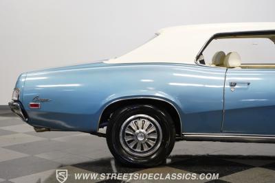 1969 Mercury Cougar Coupe