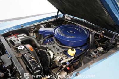 1969 Mercury Cougar Coupe