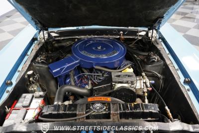 1969 Mercury Cougar Coupe