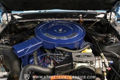 1969 Mercury Cougar Coupe