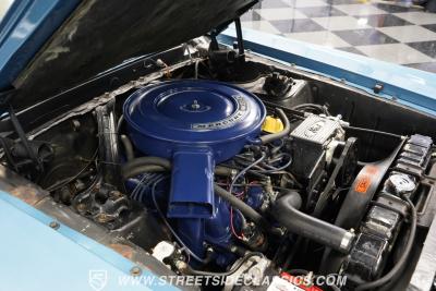 1969 Mercury Cougar Coupe