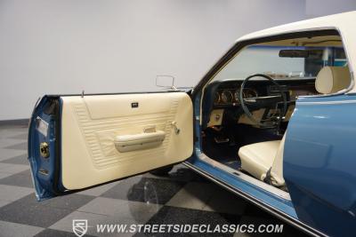 1969 Mercury Cougar Coupe