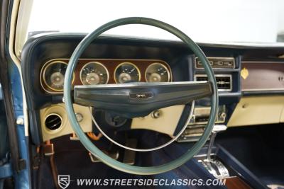 1969 Mercury Cougar Coupe