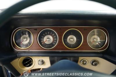 1969 Mercury Cougar Coupe