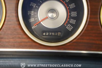 1969 Mercury Cougar Coupe