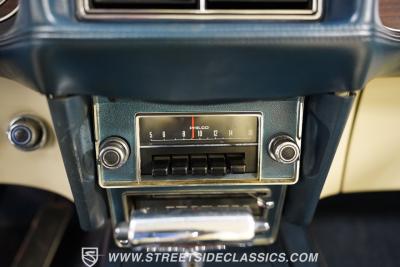 1969 Mercury Cougar Coupe