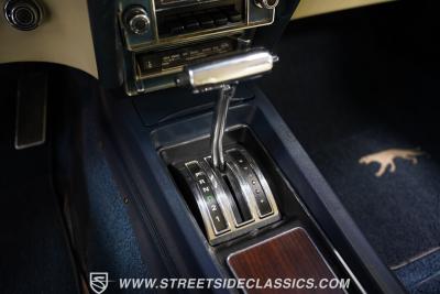 1969 Mercury Cougar Coupe