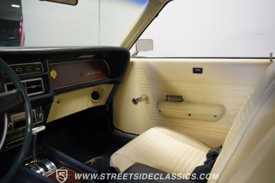 1969 Mercury Cougar Coupe