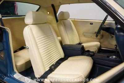 1969 Mercury Cougar Coupe