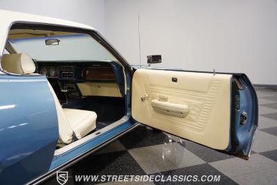 1969 Mercury Cougar Coupe