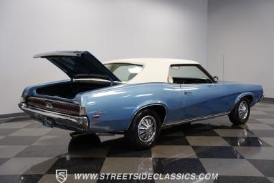 1969 Mercury Cougar Coupe