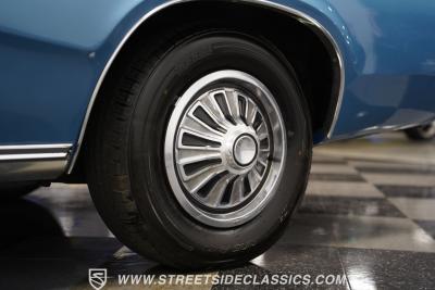 1969 Mercury Cougar Coupe