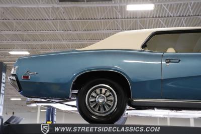 1969 Mercury Cougar Coupe
