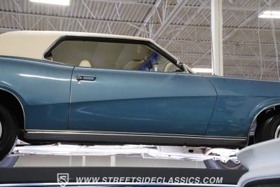 1969 Mercury Cougar Coupe