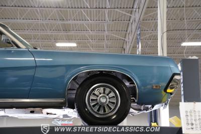 1969 Mercury Cougar Coupe