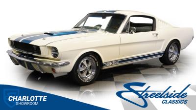 1965 Ford Mustang GT350 FASTBACK 2+2 TRIBUTE