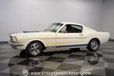 1965 Ford Mustang GT350 FASTBACK 2+2 TRIBUTE