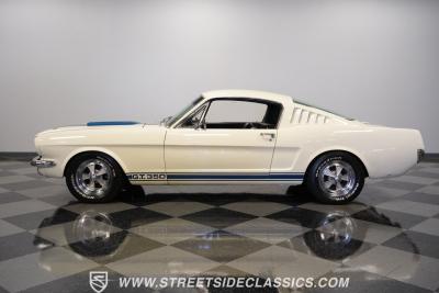 1965 Ford Mustang GT350 FASTBACK 2+2 TRIBUTE