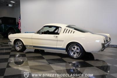 1965 Ford Mustang GT350 FASTBACK 2+2 TRIBUTE