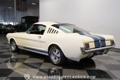 1965 Ford Mustang GT350 FASTBACK 2+2 TRIBUTE