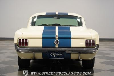 1965 Ford Mustang GT350 FASTBACK 2+2 TRIBUTE