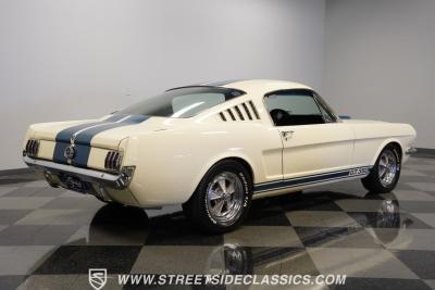 1965 Ford Mustang GT350 FASTBACK 2+2 TRIBUTE