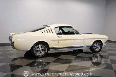 1965 Ford Mustang GT350 FASTBACK 2+2 TRIBUTE