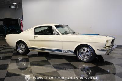1965 Ford Mustang GT350 FASTBACK 2+2 TRIBUTE