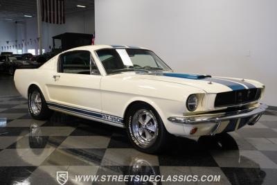 1965 Ford Mustang GT350 FASTBACK 2+2 TRIBUTE