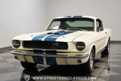 1965 Ford Mustang GT350 FASTBACK 2+2 TRIBUTE