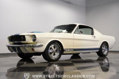 1965 Ford Mustang GT350 FASTBACK 2+2 TRIBUTE