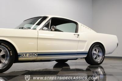 1965 Ford Mustang GT350 FASTBACK 2+2 TRIBUTE