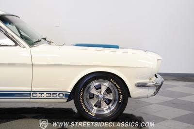 1965 Ford Mustang GT350 FASTBACK 2+2 TRIBUTE
