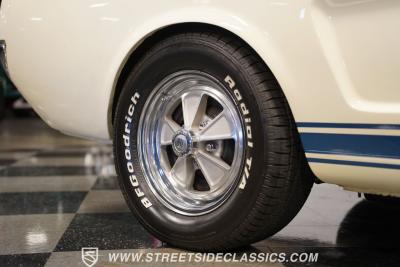 1965 Ford Mustang GT350 FASTBACK 2+2 TRIBUTE