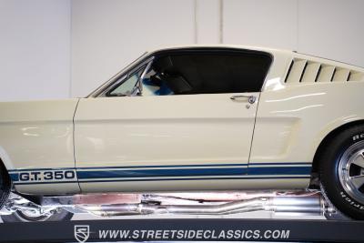 1965 Ford Mustang GT350 FASTBACK 2+2 TRIBUTE