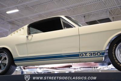 1965 Ford Mustang GT350 FASTBACK 2+2 TRIBUTE