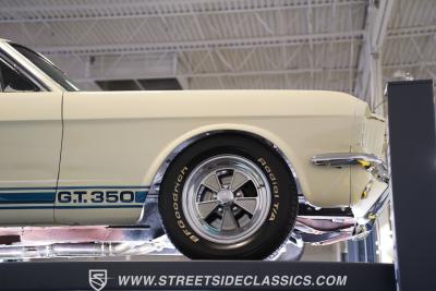 1965 Ford Mustang GT350 FASTBACK 2+2 TRIBUTE