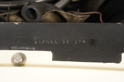 1965 Ford Mustang GT350 FASTBACK 2+2 TRIBUTE