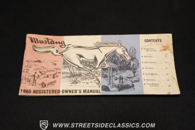 1965 Ford Mustang GT350 FASTBACK 2+2 TRIBUTE