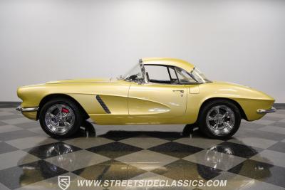 1962 Chevrolet Corvette Convertible
