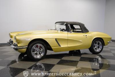 1962 Chevrolet Corvette Convertible