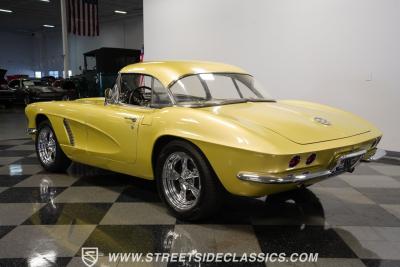 1962 Chevrolet Corvette Convertible