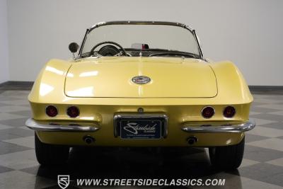 1962 Chevrolet Corvette Convertible