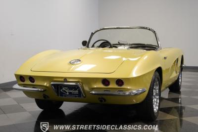 1962 Chevrolet Corvette Convertible
