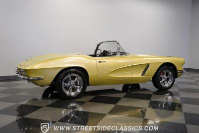 1962 Chevrolet Corvette Convertible
