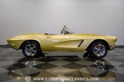 1962 Chevrolet Corvette Convertible